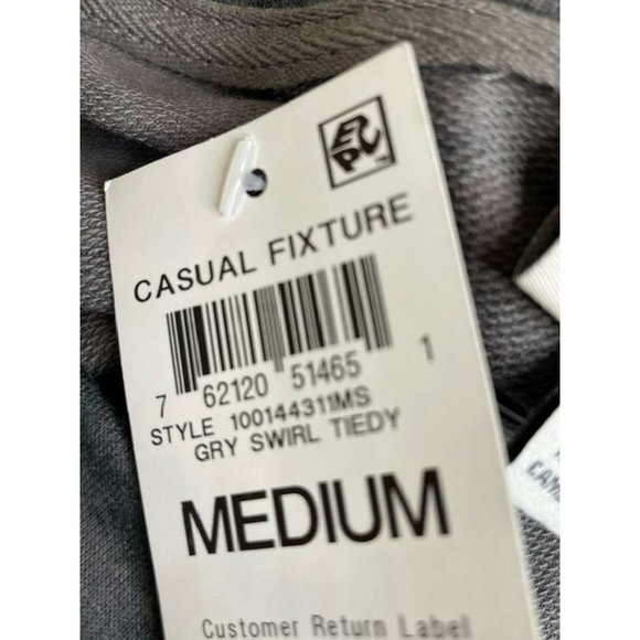 JENNI Super Soft Crewneck Lounge/Pajama Top  MEDIUM (4411) - Picture 4 of 5